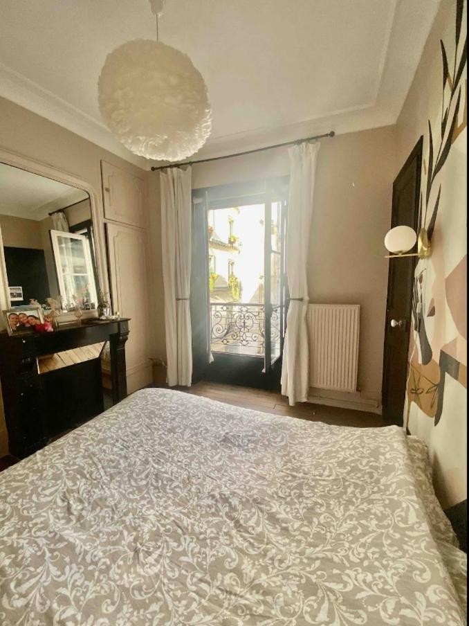 Heart Of Marais Calm And Charming New Apartment