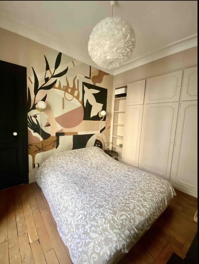 Apartment Heart Of Marais Calm And Charming New Paris