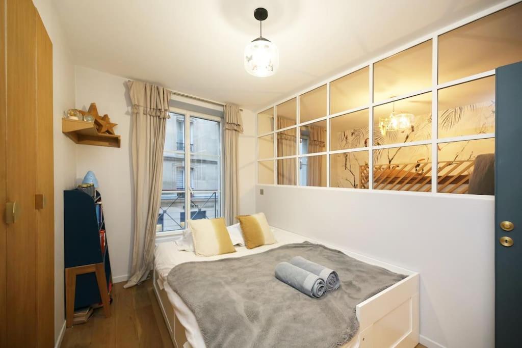 Apartment Experience Parisienne En Plein Coeur Du Marais Paris