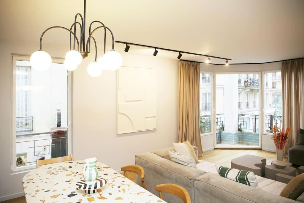 Apartment Experience Parisienne En Plein Coeur Du Marais