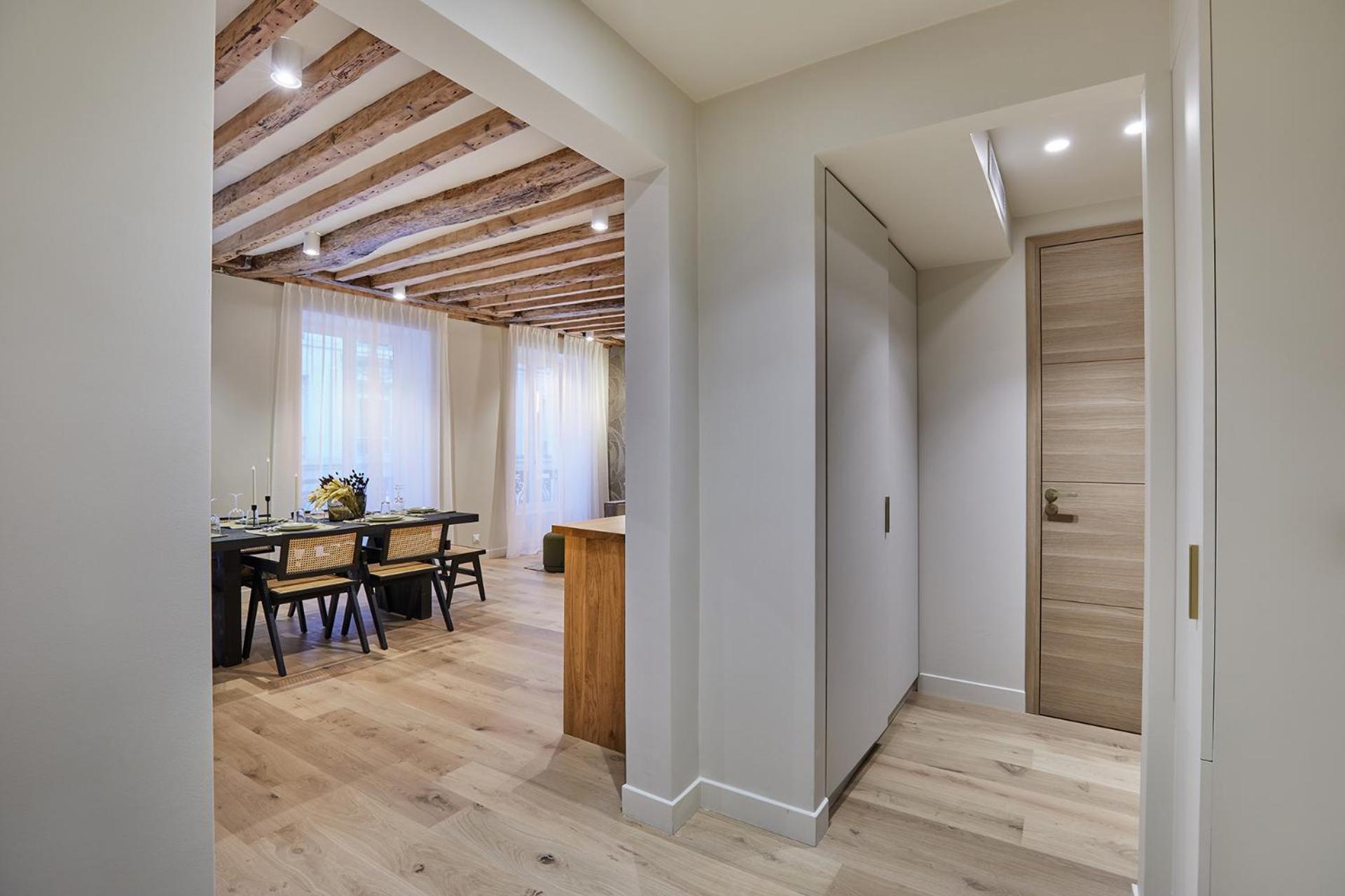 Au Coeur De Madeleine By Prestige Apartment *