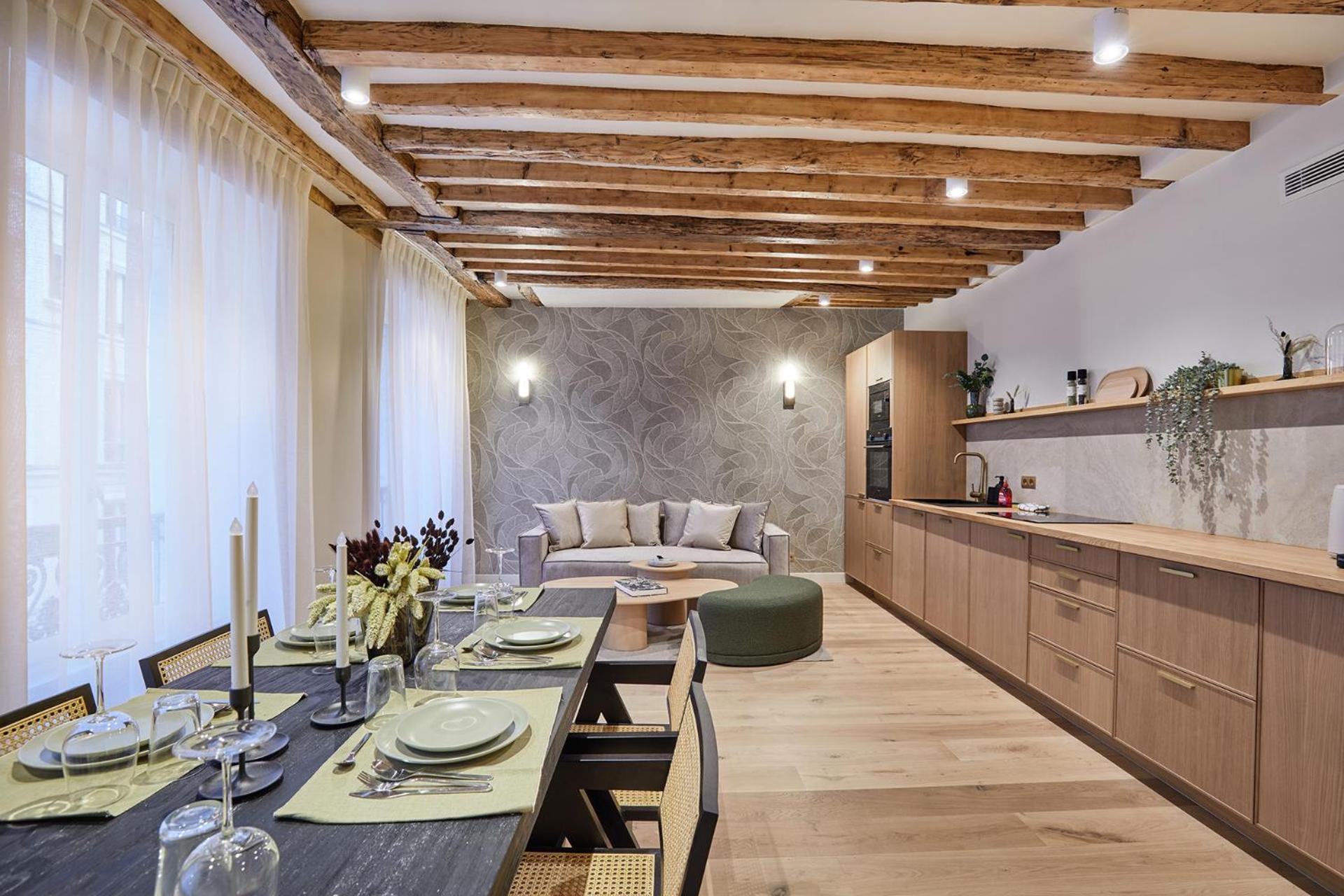 Au Coeur De Madeleine By Prestige Apartment Paris