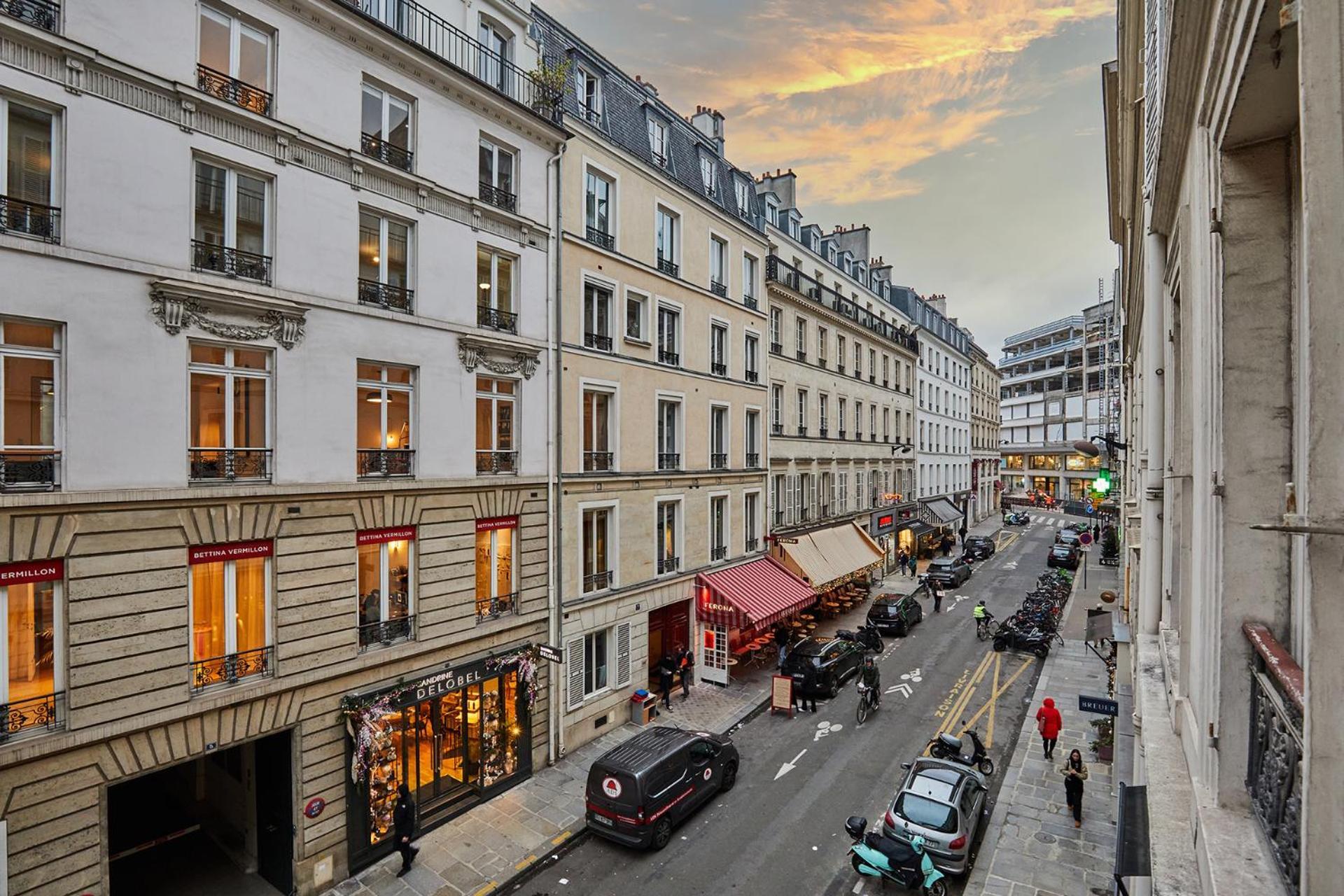 Apartment Au Coeur De Madeleine By Prestige *