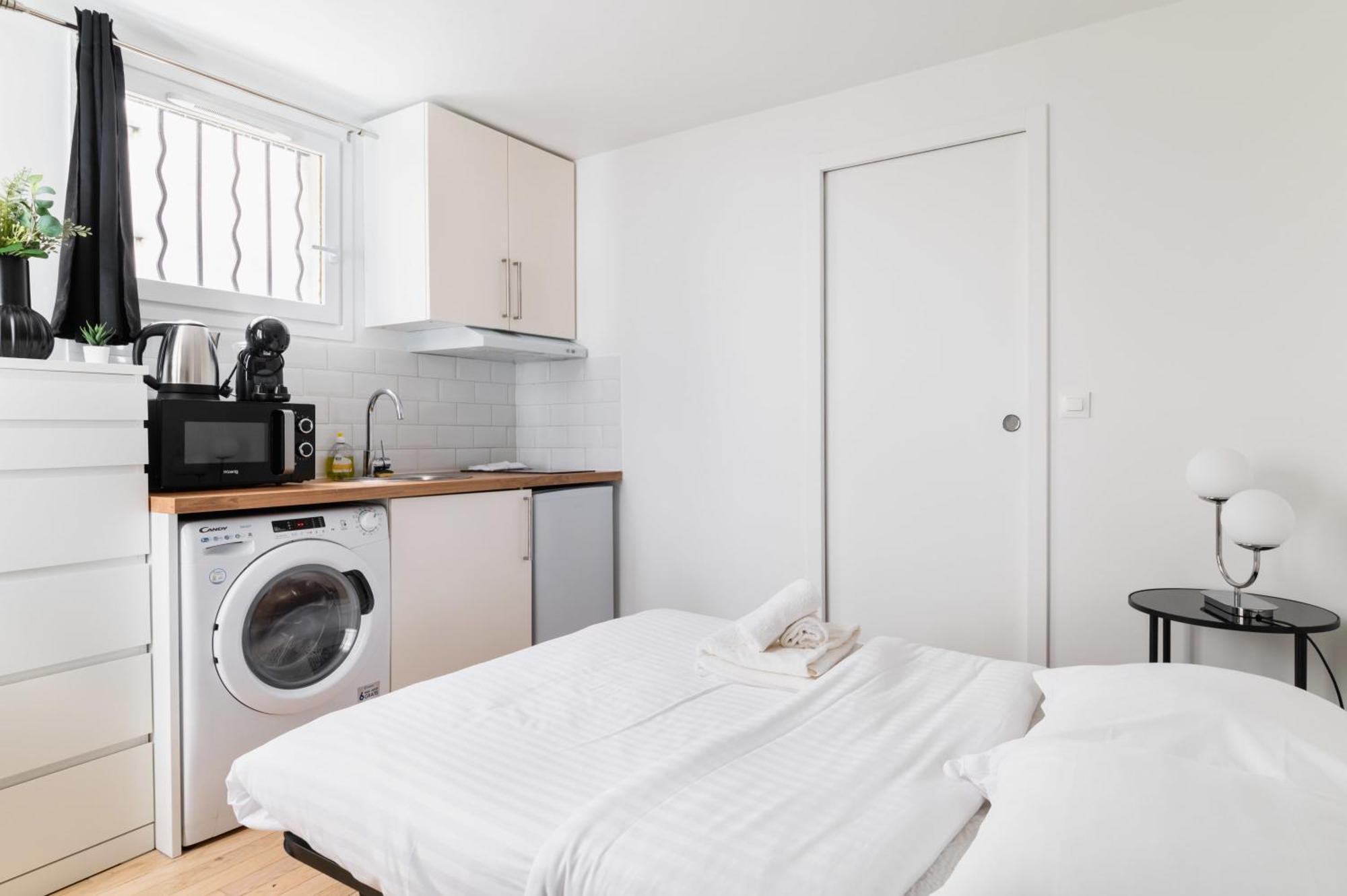 Studio Cosy Refait A Neuf Maris 3 - 2p
