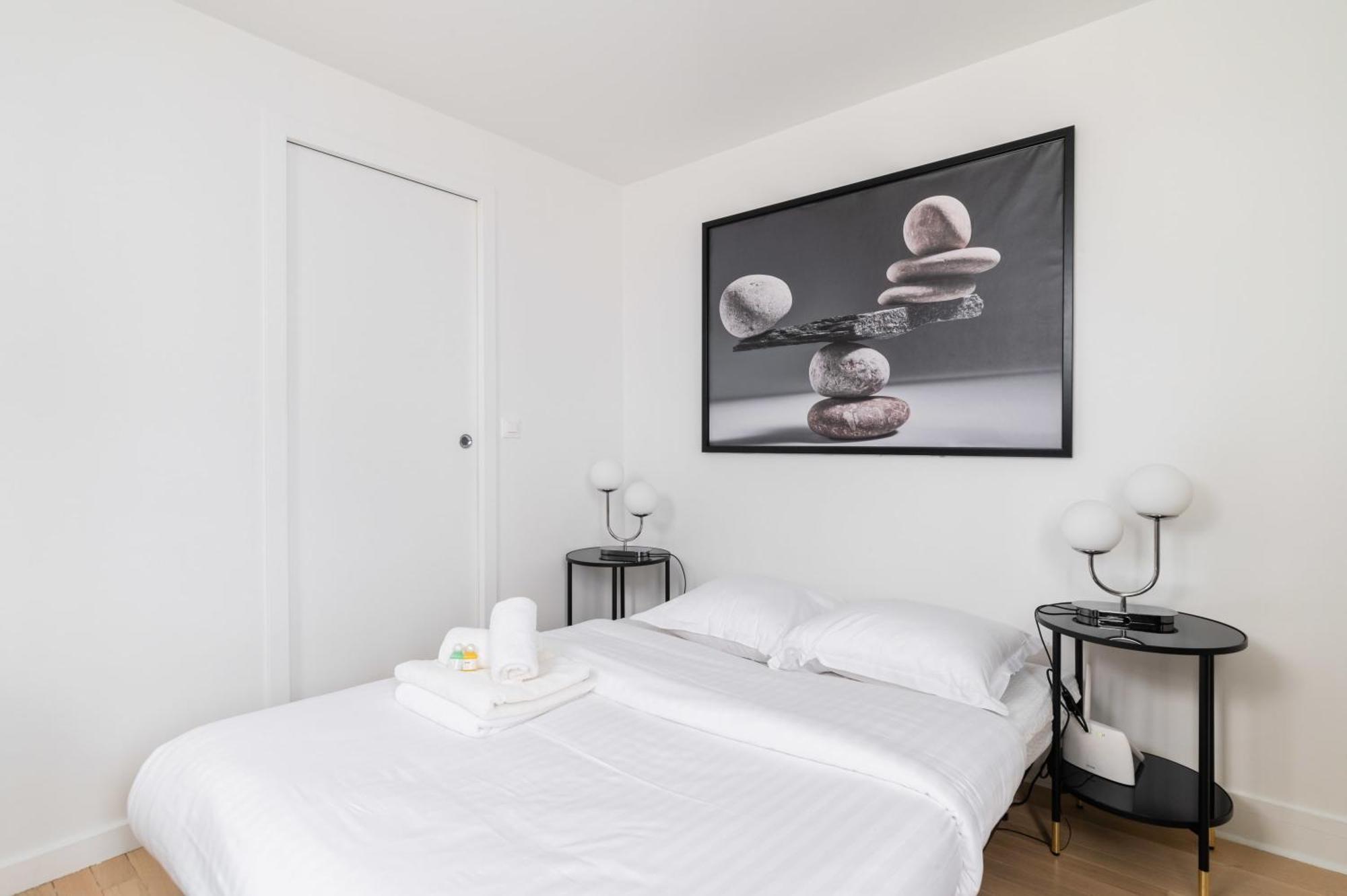 Studio Cosy Refait A Neuf Maris 3 - 2p Apartment *