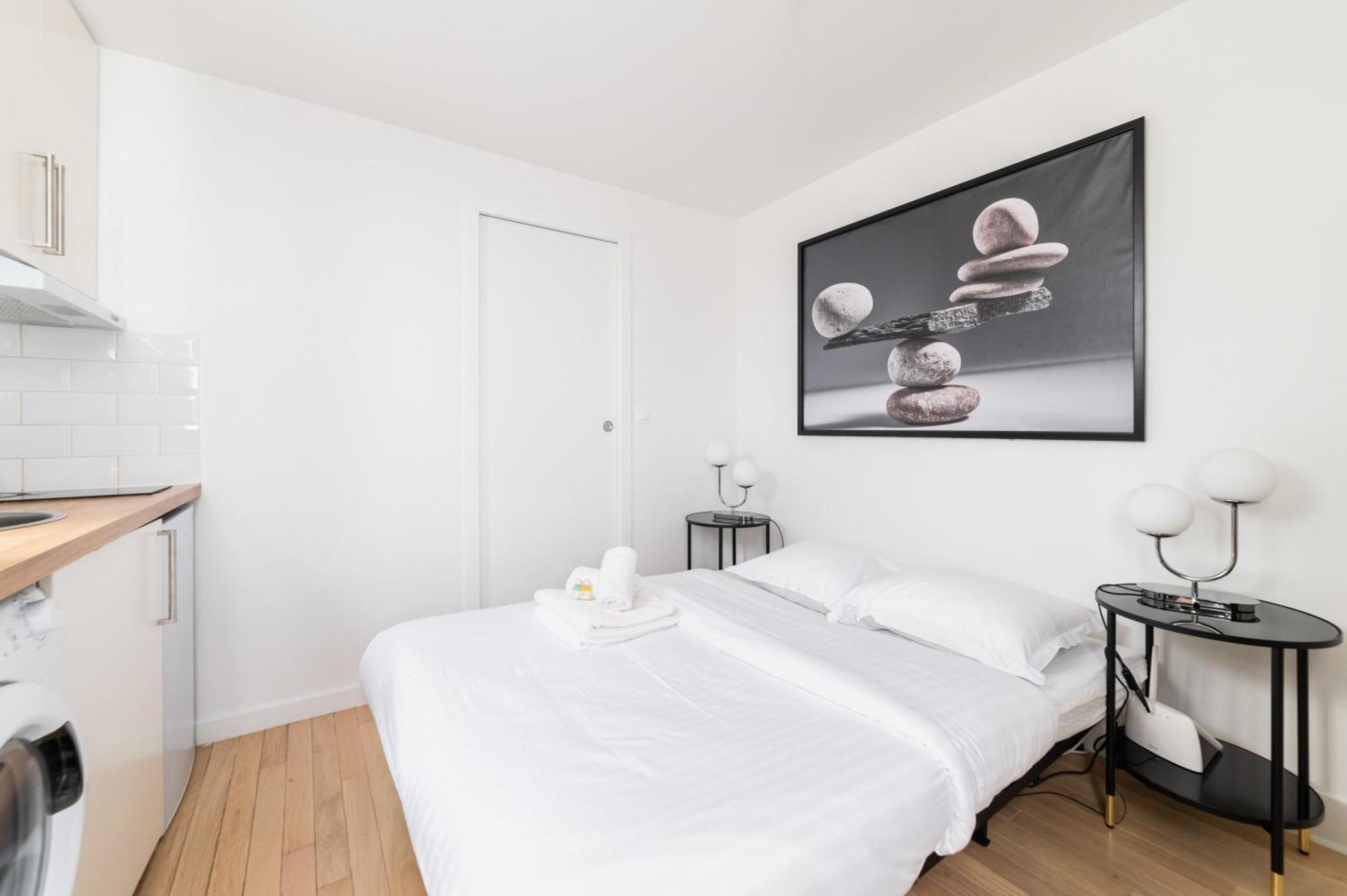 Studio Cosy Refait A Neuf Maris 3 - 2p *
