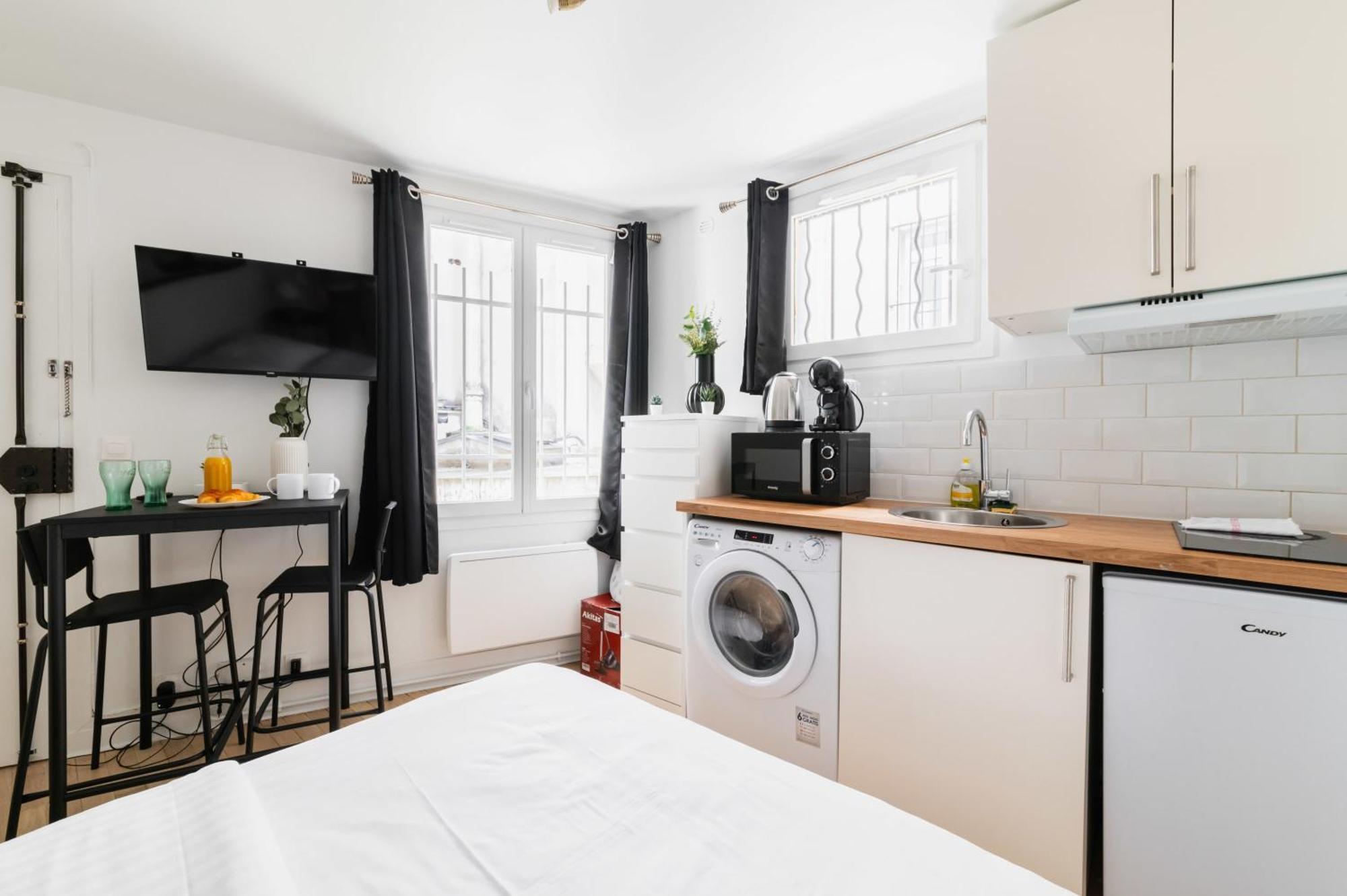 Studio Cosy Refait A Neuf Maris 3 - 2p *