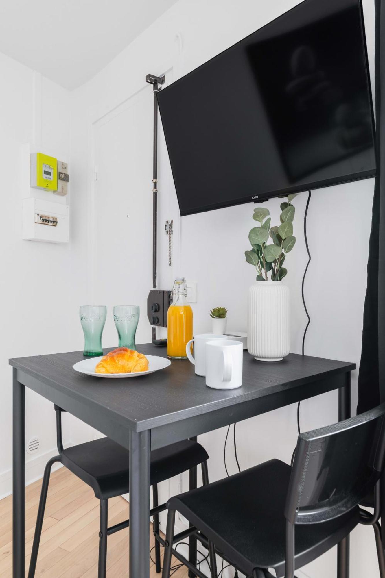 Studio Cosy Refait A Neuf Maris 3 - 2p *