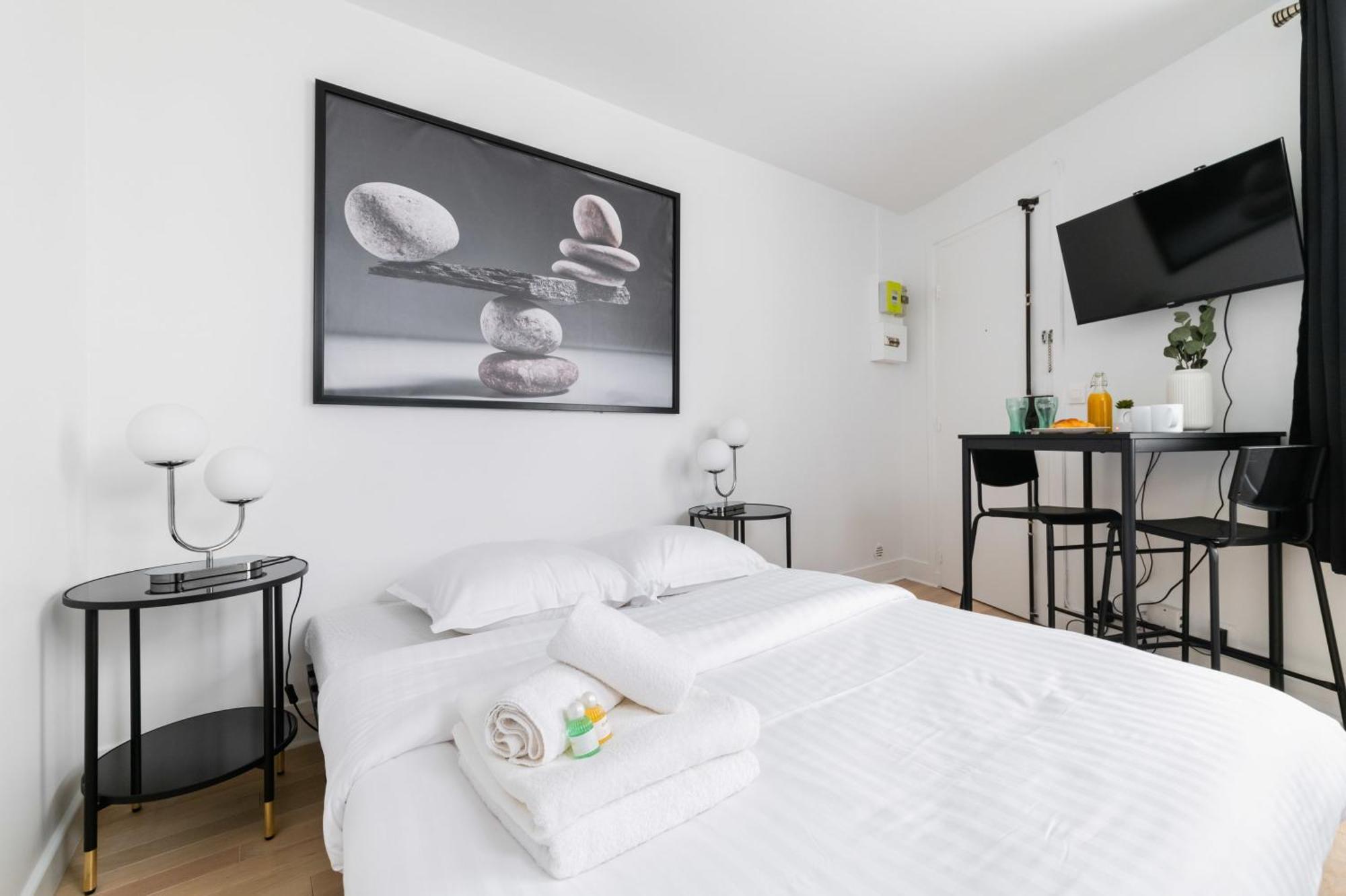 Studio Cosy Refait A Neuf Maris 3 - 2p