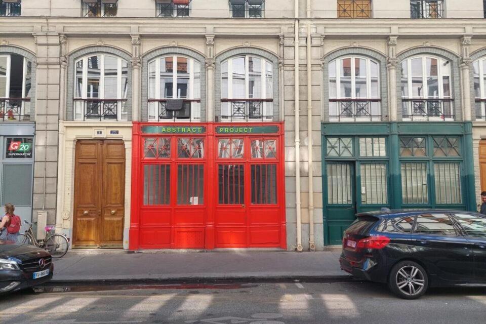 Beautiful 11st District * Paris