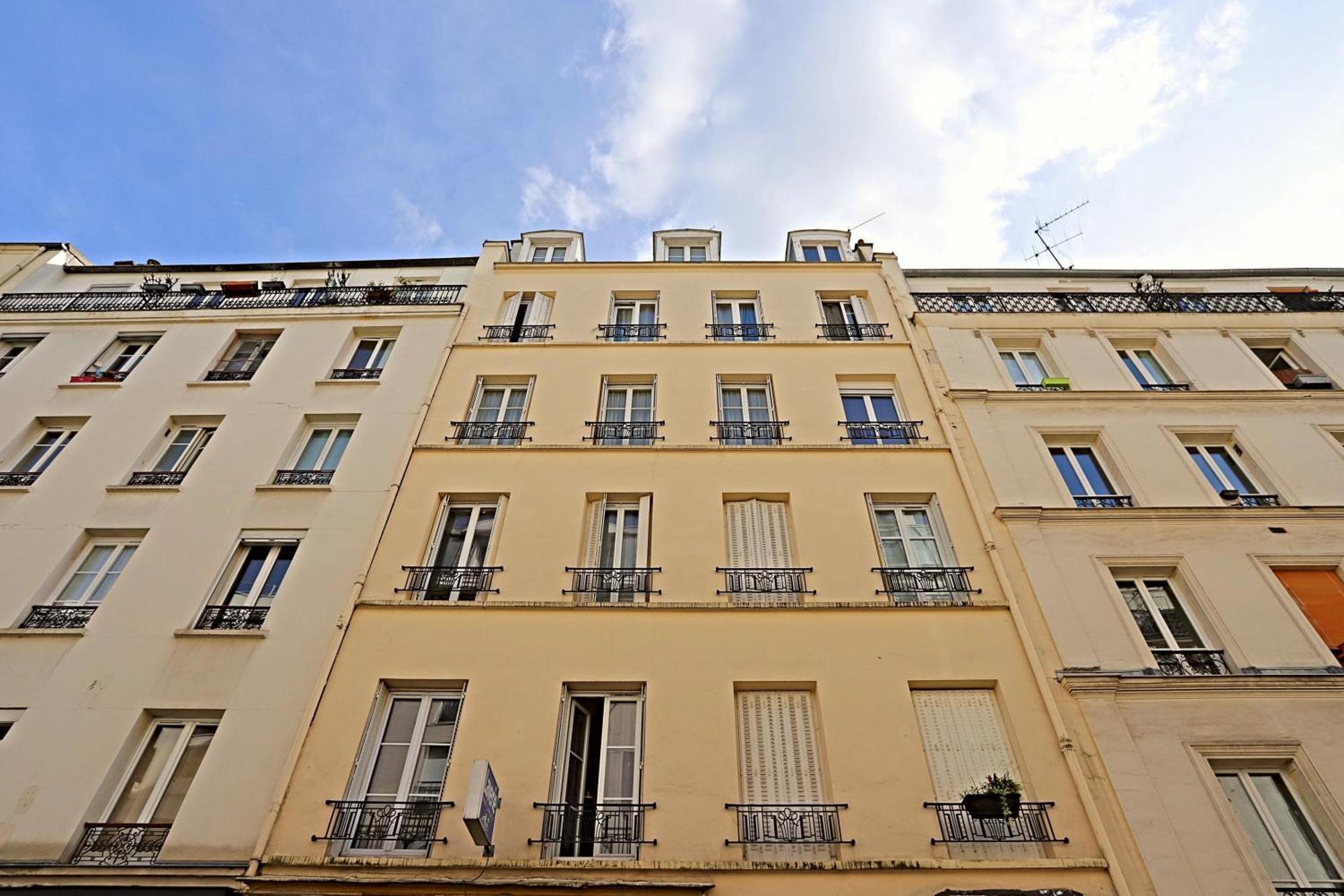 Apartment Beautiful 11st District
