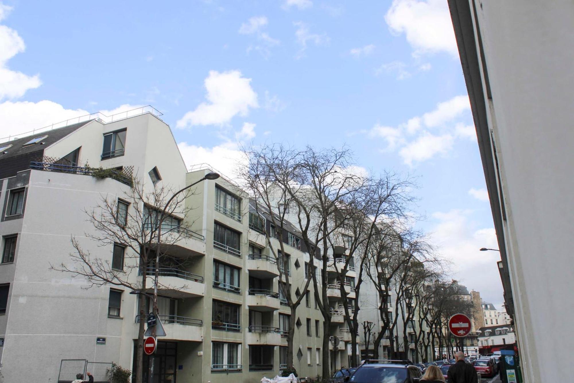 Appartement Bright - Near Garden *