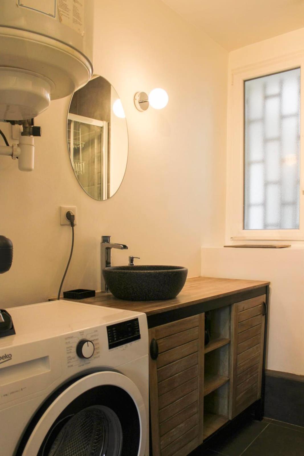 Appartement Bright - Near Garden Paris