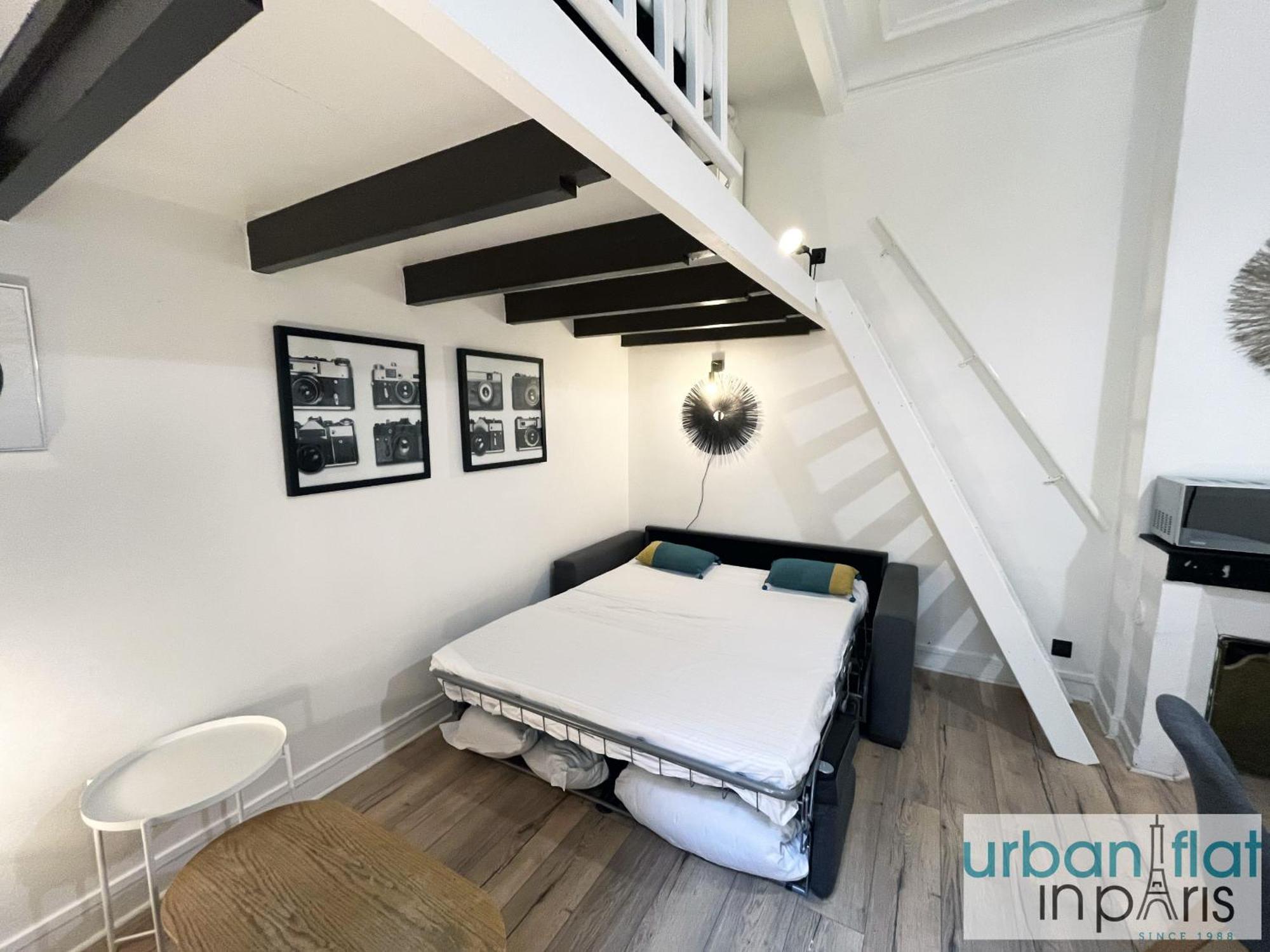 Urban Flat 177 - Lovely In Apartment