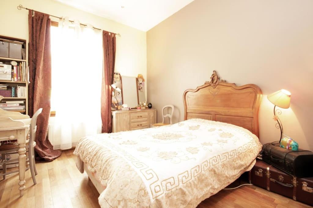 Appartement Exotic Loft In Montmartre + Terrace ! Paris