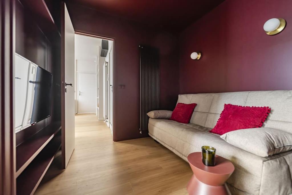 Appartement The Olympia - Duke Housing Paris
