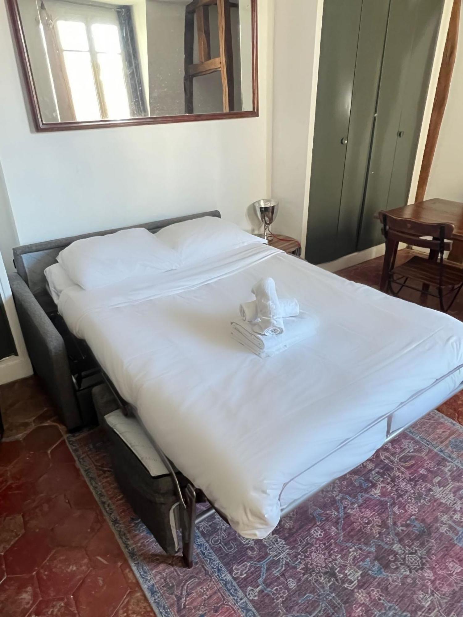 Central 1br Cozy