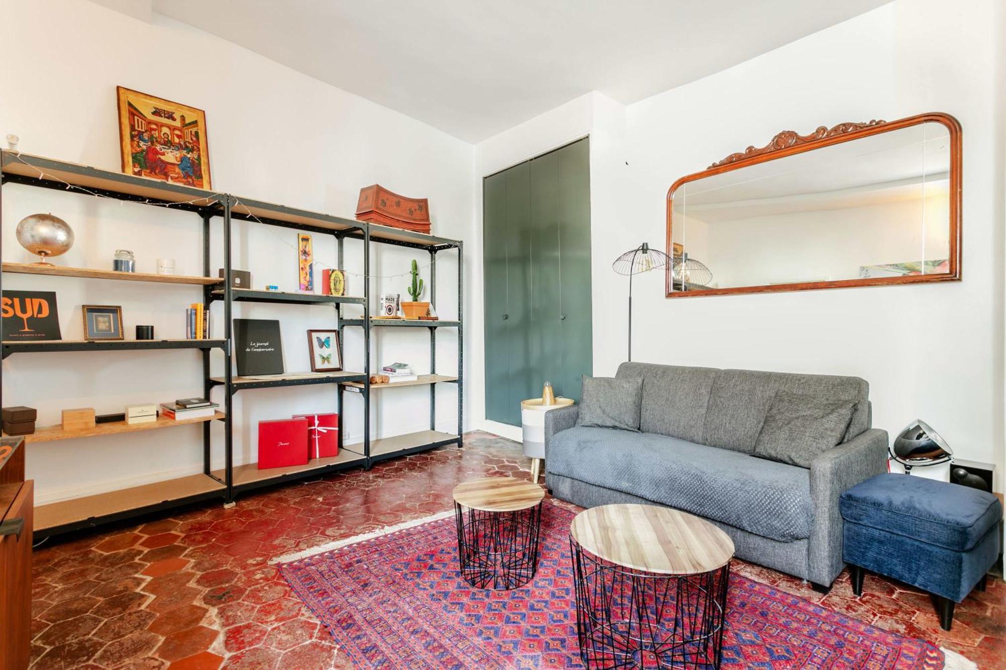Appartement Central 1br Cozy