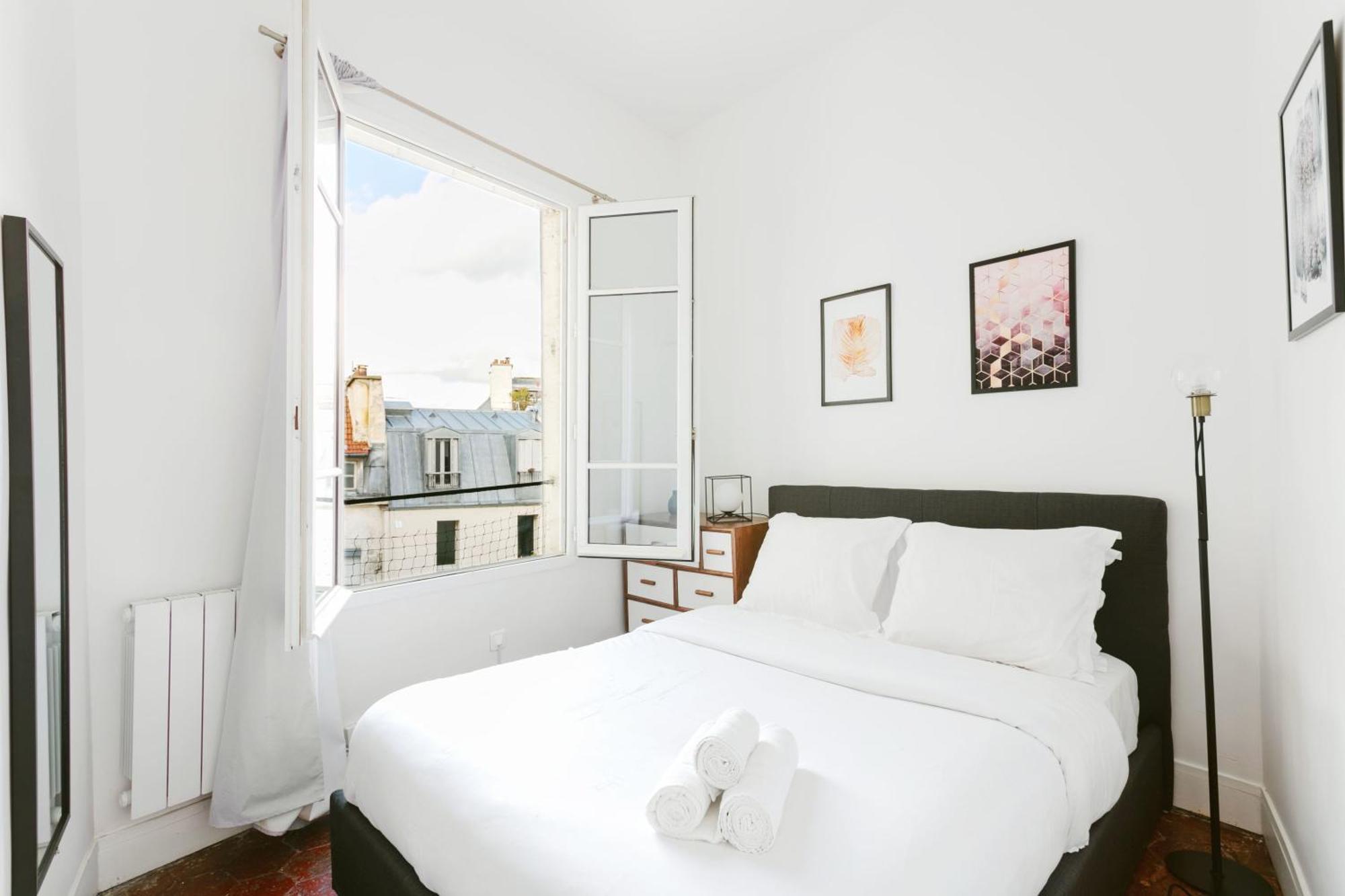 Central 1br Cozy