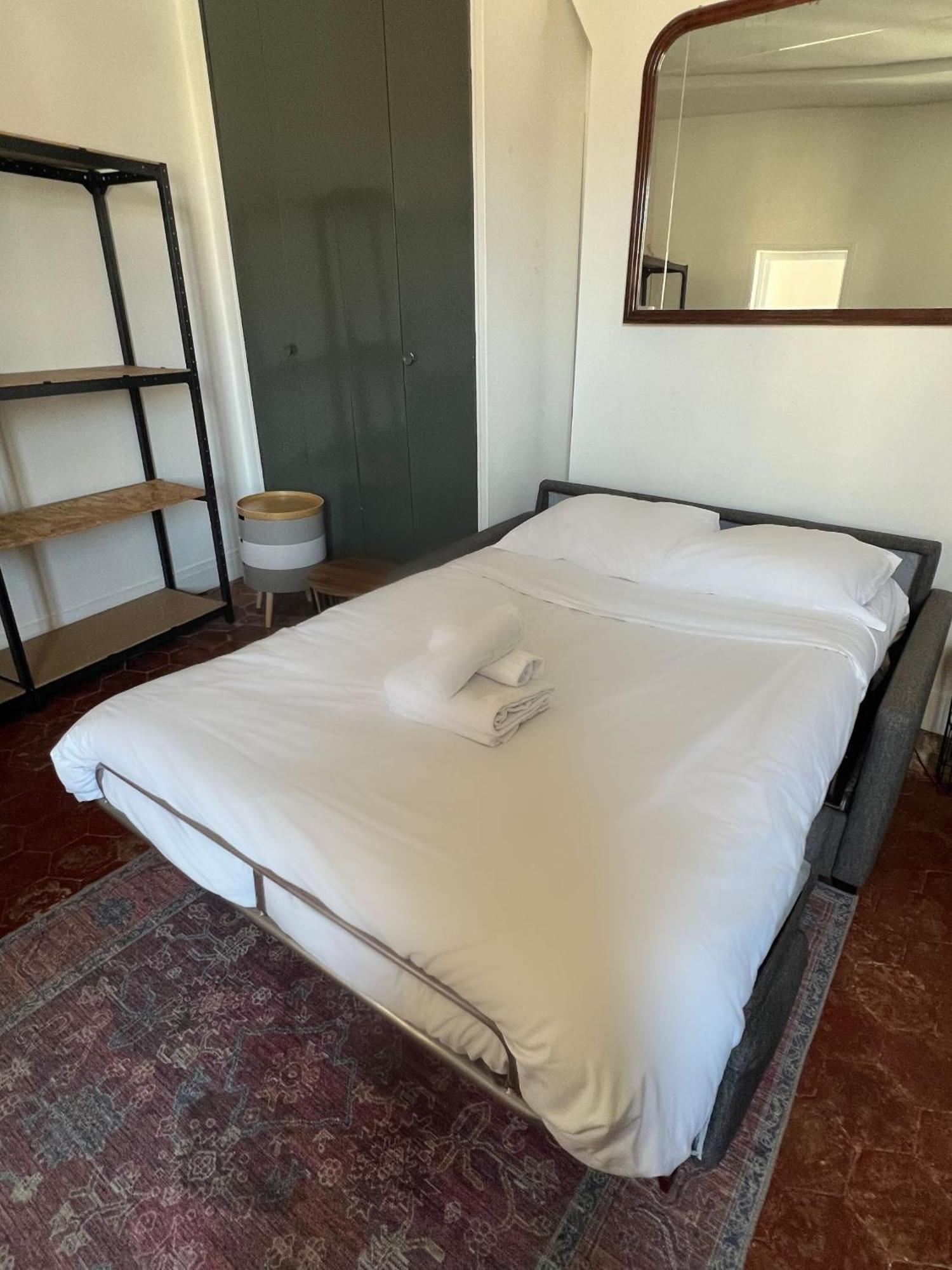 Central 1br Cozy Appartement Paris