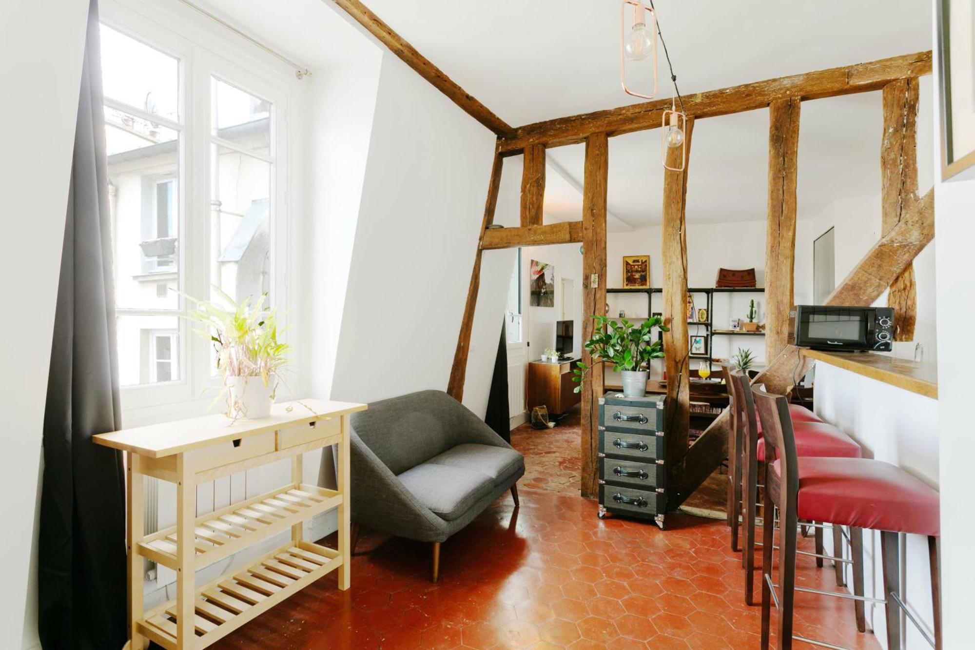Appartement Central 1br Cozy *