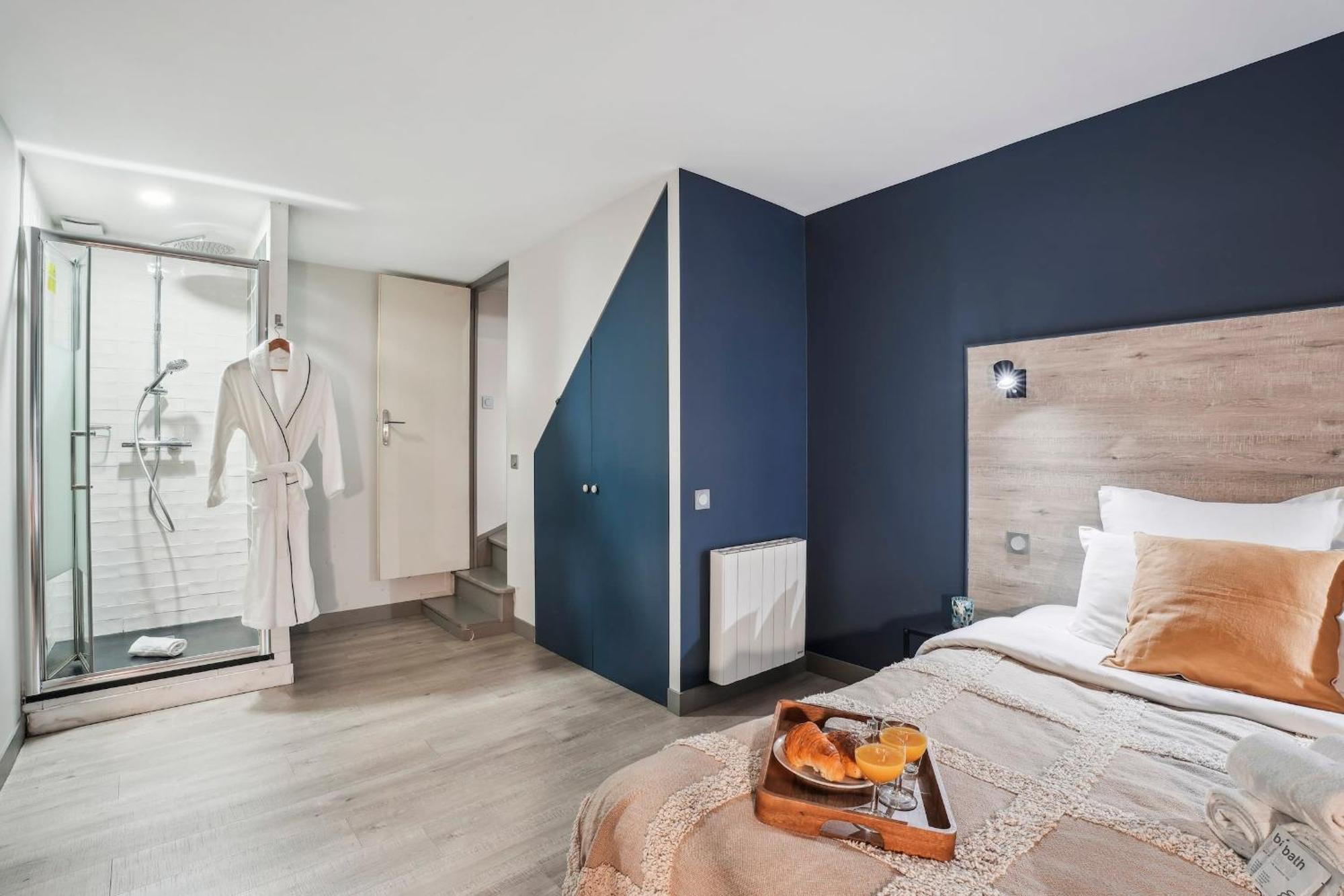 Eiffel Tower & Invalides - 1br - Cityapartmentstay Apartment Paris
