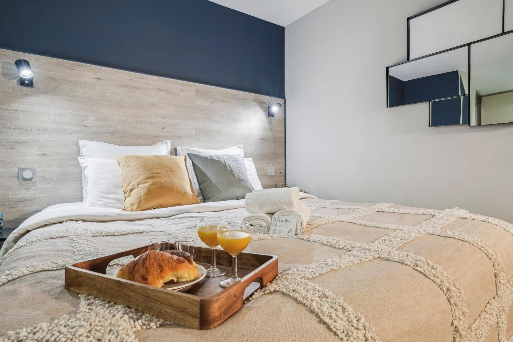 Apartment Eiffel Tower & Invalides - 1br - Cityapartmentstay *