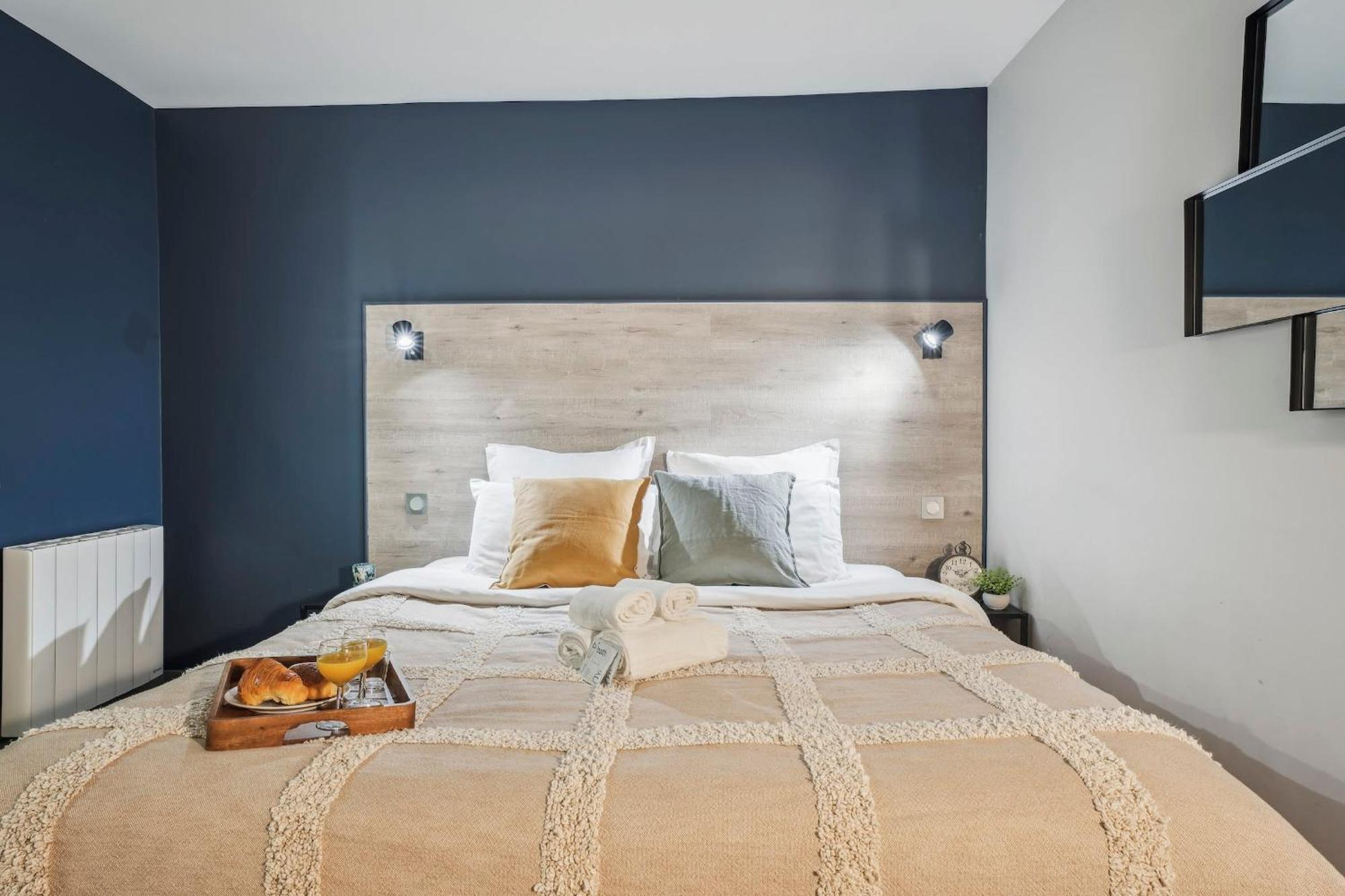 Apartment Eiffel Tower & Invalides - 1br - Cityapartmentstay