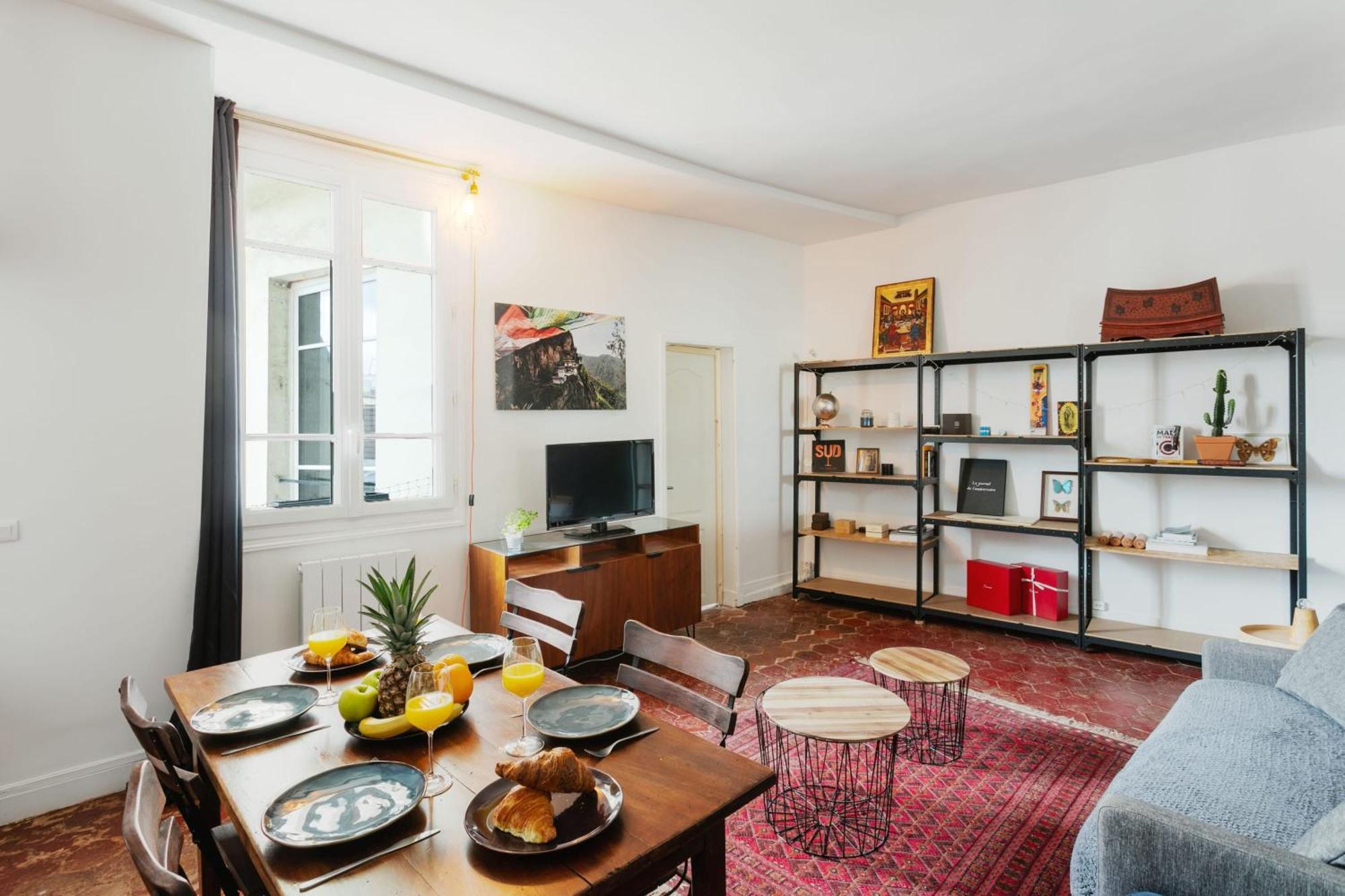 Appartement Central 1br Cozy *