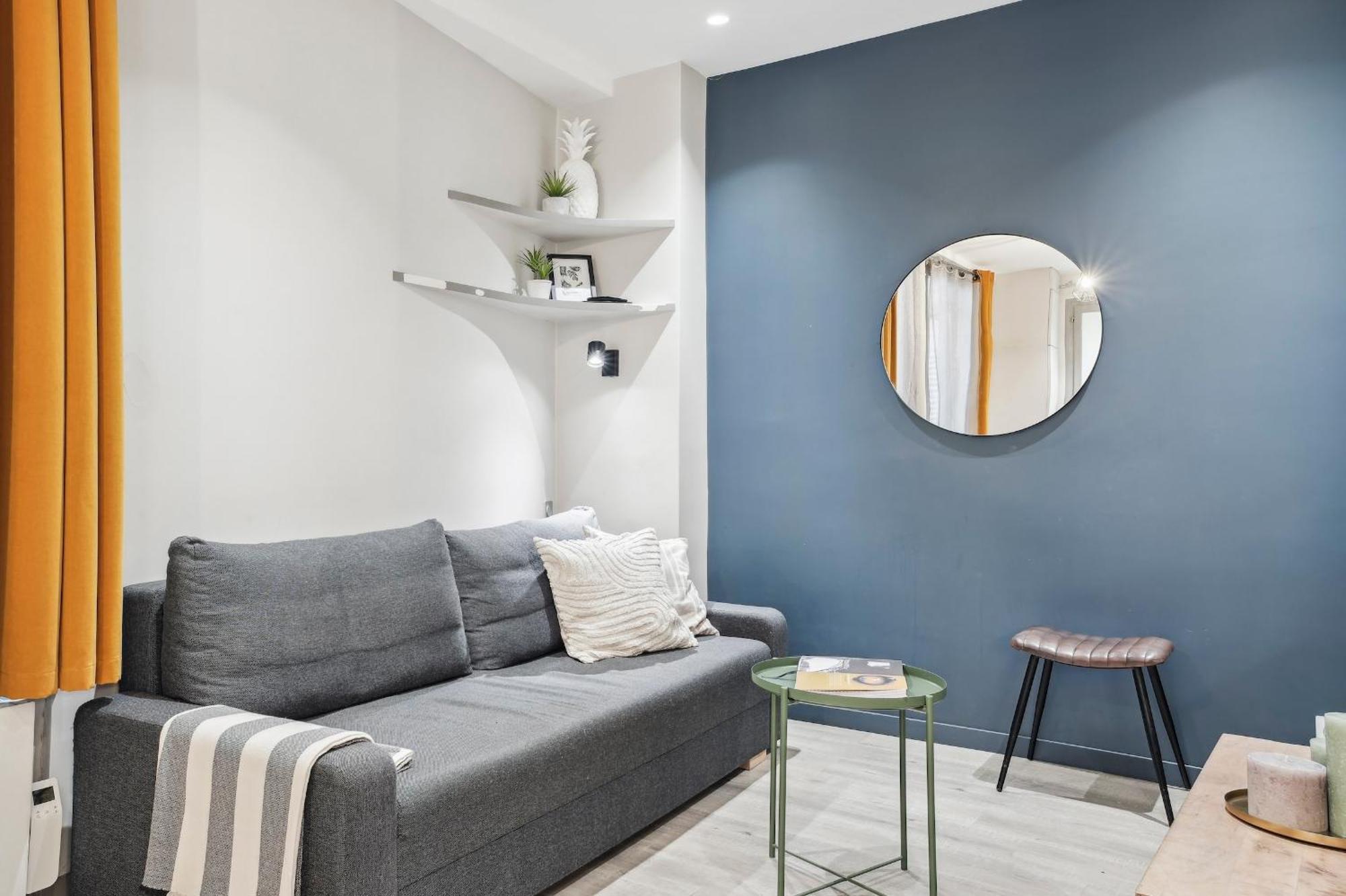 Apartment Eiffel Tower & Invalides - 1br - Cityapartmentstay *