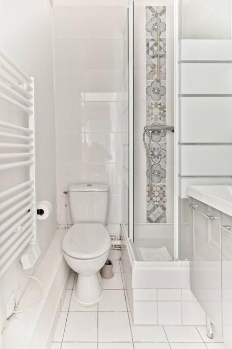 Appartement Cosy Pres De Montparnasse Paris