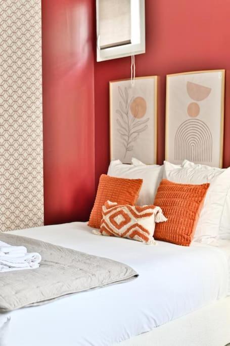 Appartement Cosy Pres De Montparnasse Paris