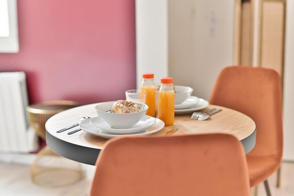 Cosy Pres De Montparnasse Paris