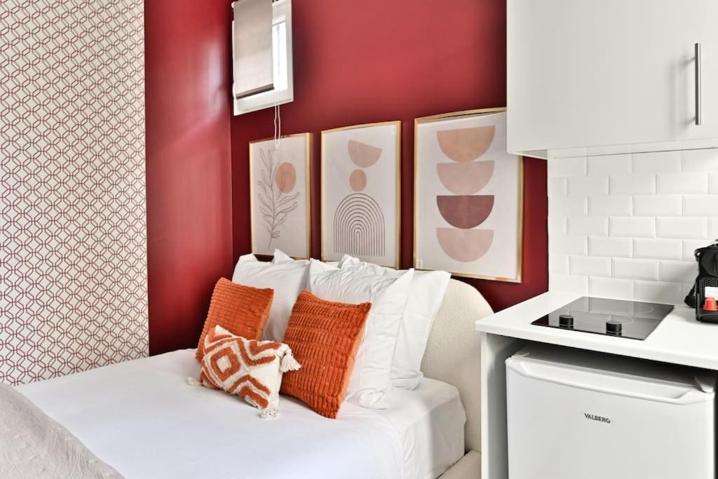 Cosy Pres De Montparnasse Paris