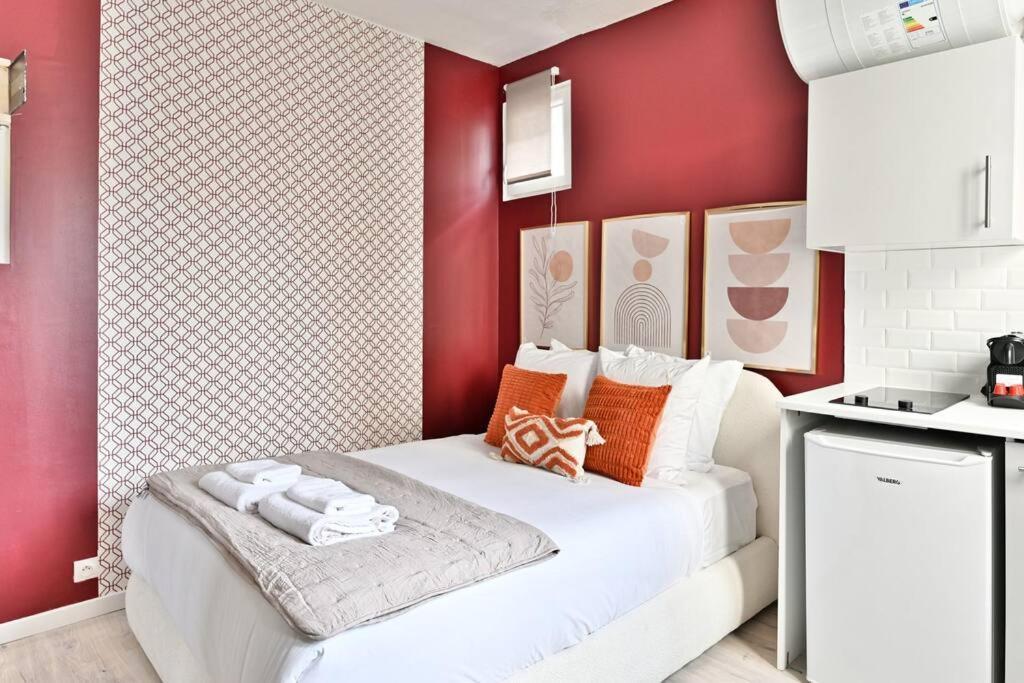 Appartement Cosy Pres De Montparnasse *