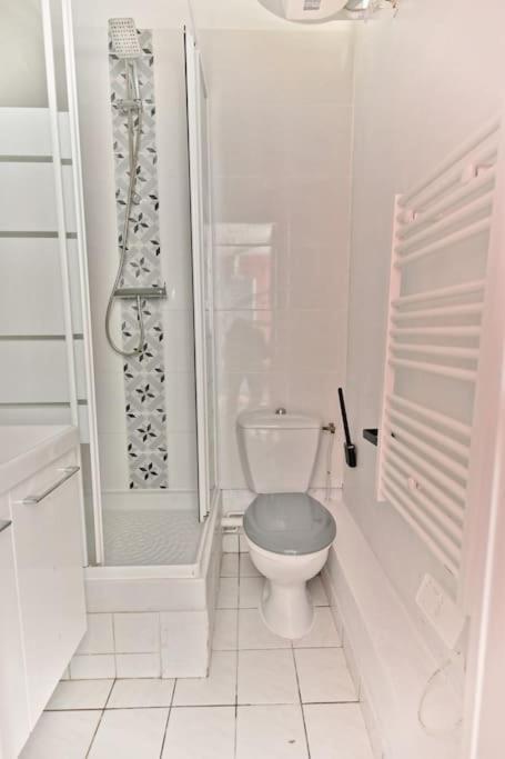 Dans Le Centre De Apartment Paris