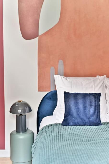Apartment Dans Le Centre De Paris