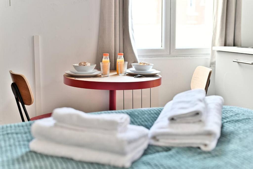 Apartment Dans Le Centre De Paris