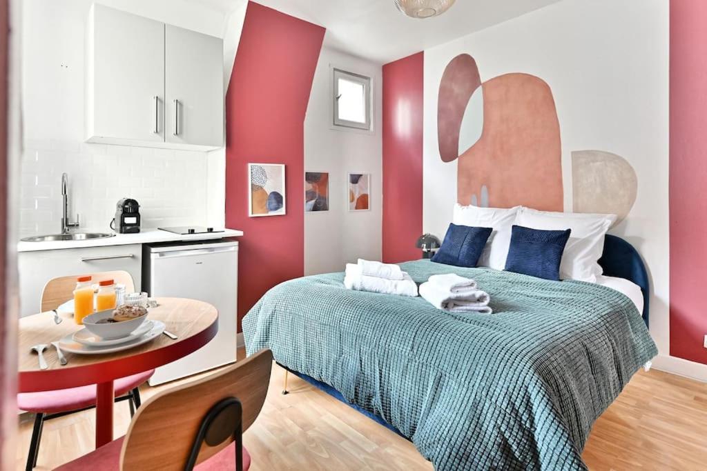 Dans Le Centre De Apartment *