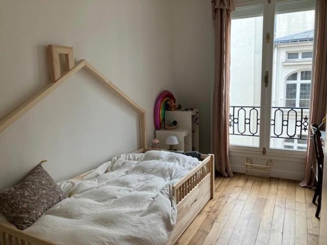 Appartement Deluxe Balcony Gare De Lyon Paris