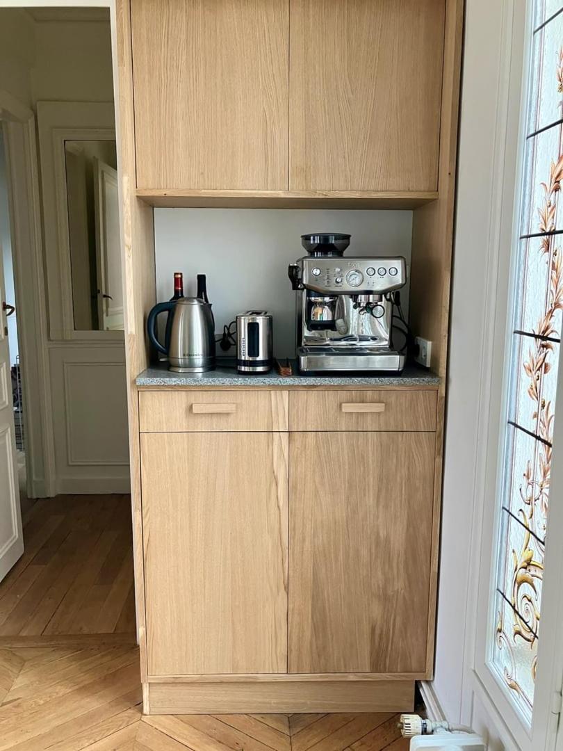 Appartement Deluxe Balcony Gare De Lyon *