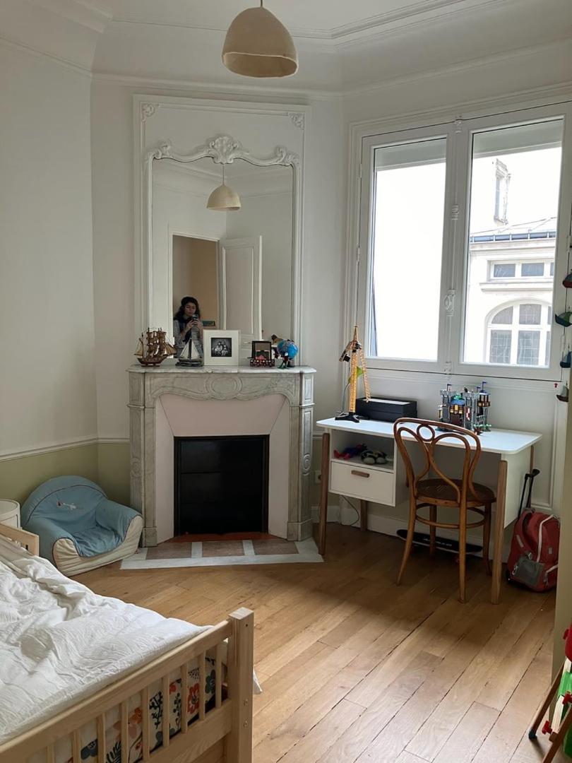 Appartement Deluxe Balcony Gare De Lyon