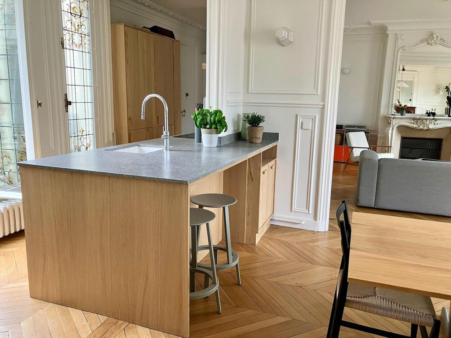 Appartement Deluxe Balcony Gare De Lyon *