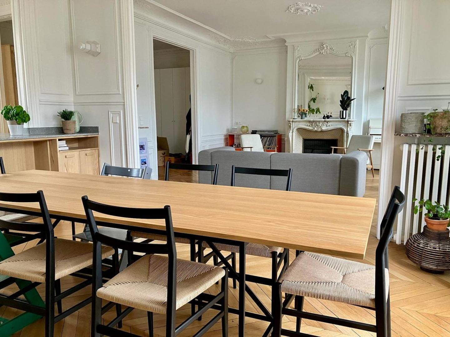 Appartement Deluxe Balcony Gare De Lyon *