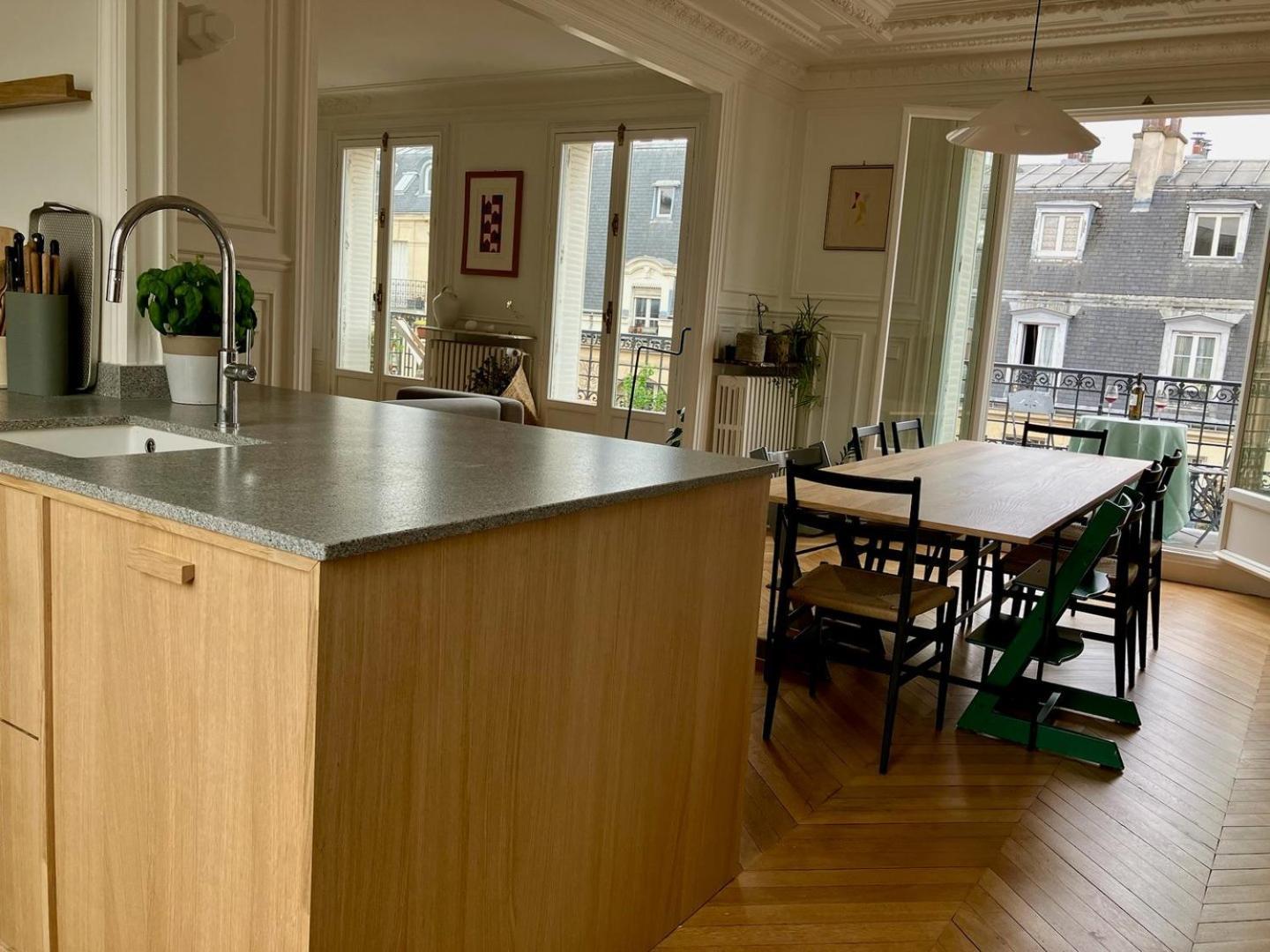 Appartement Deluxe Balcony Gare De Lyon Paris