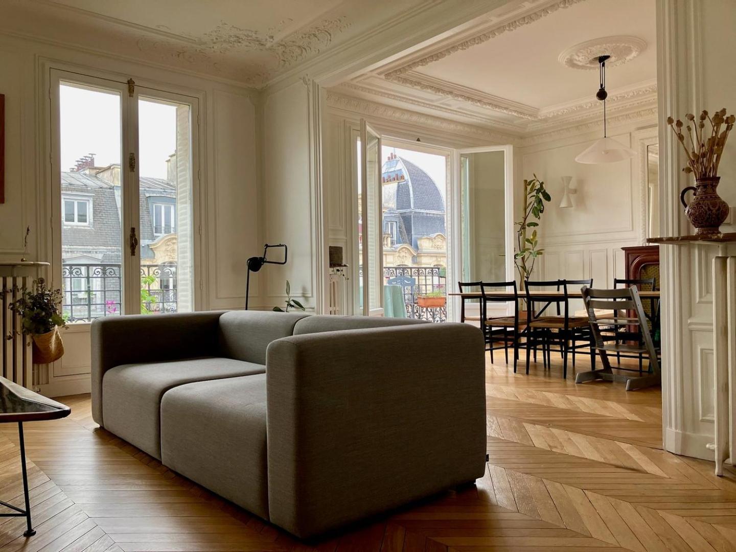 Appartement Deluxe Balcony Gare De Lyon *