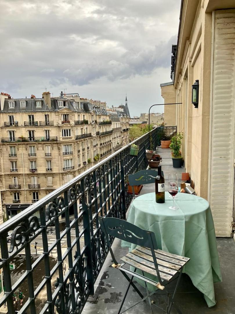 Deluxe Balcony Gare De Lyon Appartement *