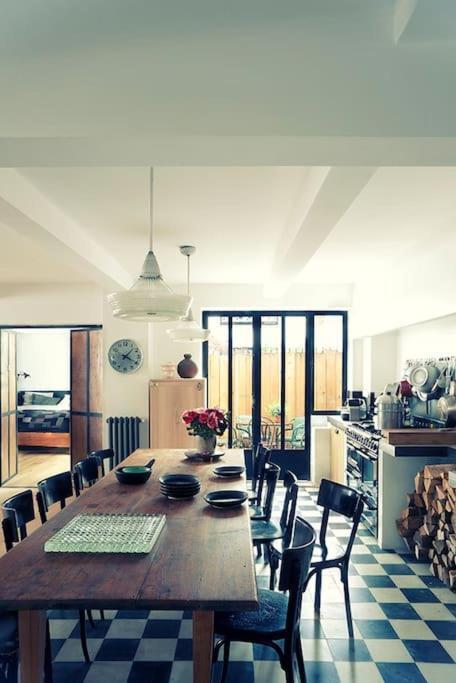 Tres Beau Loft Industriel 20e Apartment *