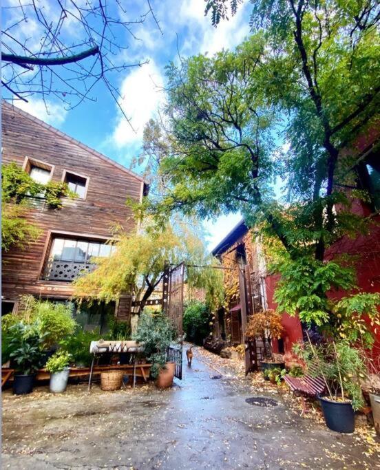 Tres Beau Loft Industriel 20e Appartement *