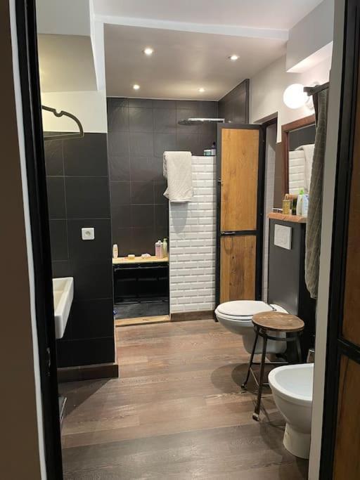 Tres Beau Loft Industriel 20e Apartment